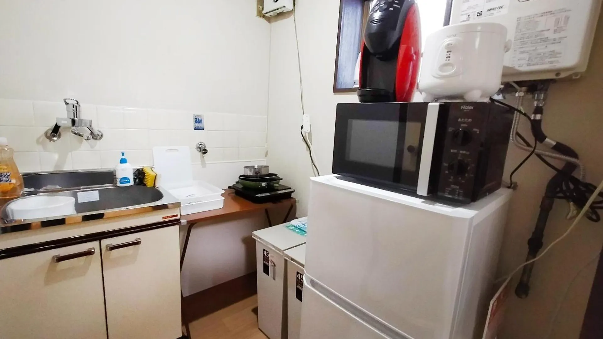 Corpo Kazehaya 305 - Vacation Stay 18165V كيوتو اليابان