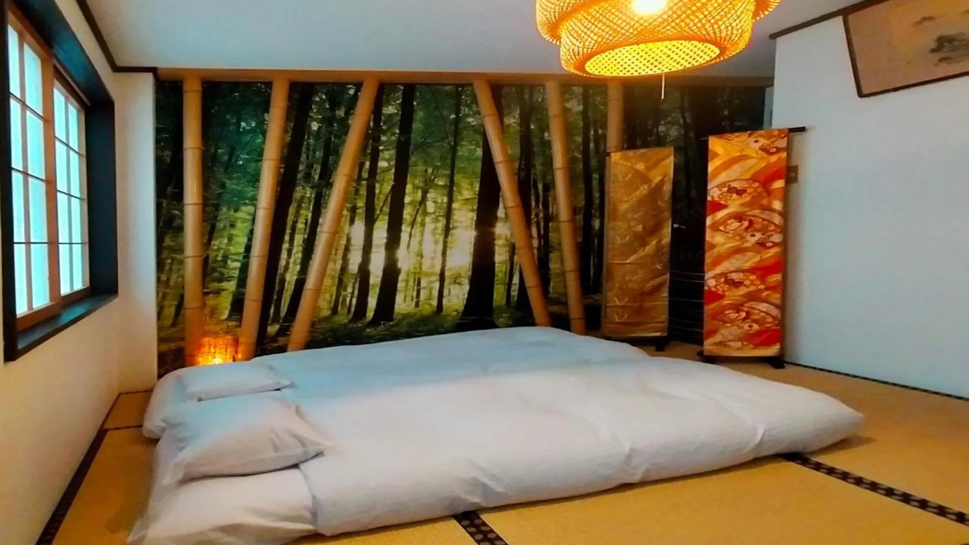 شقة Corpo Kazehaya 305 - Vacation Stay 18165V كيوتو