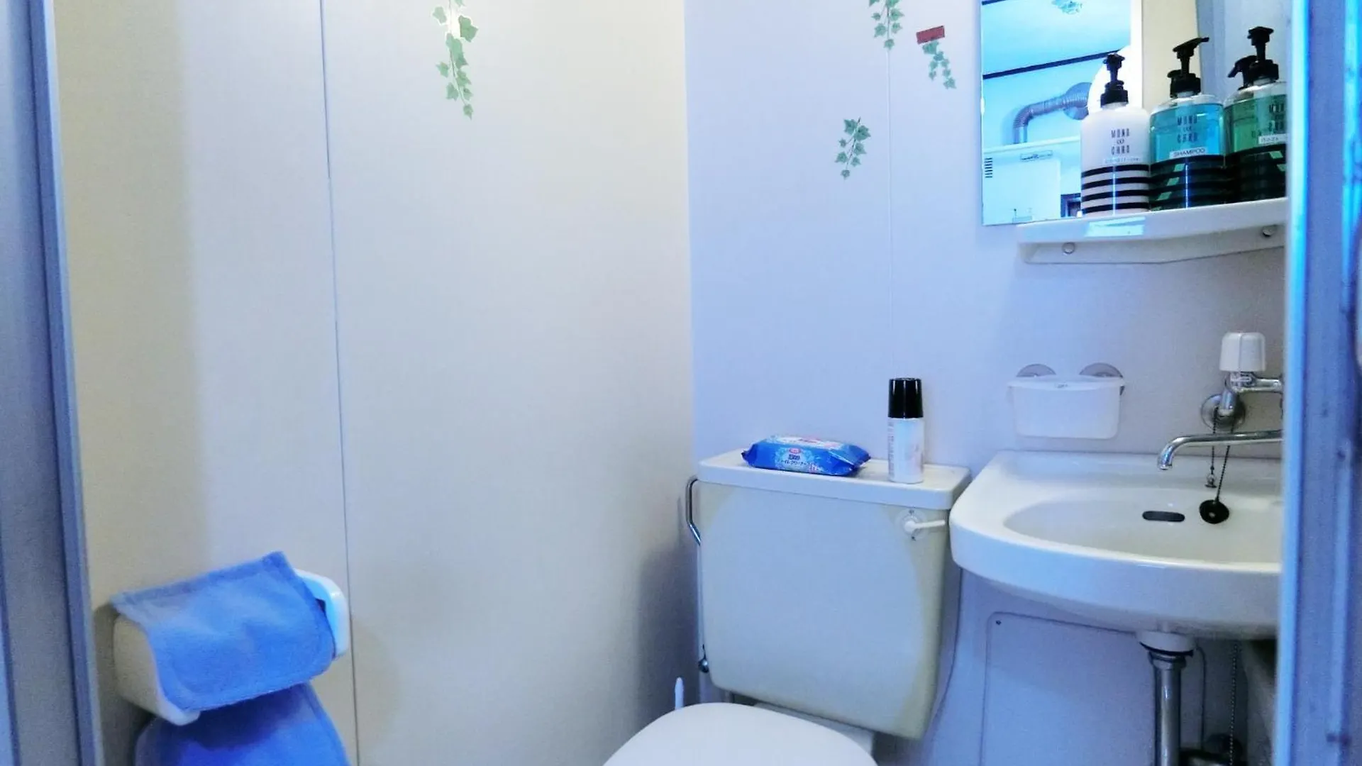 Corpo Kazehaya 305 - Vacation Stay 18165V كيوتو 0*,